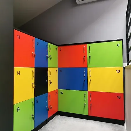 Hostel Kapsulowo Zator