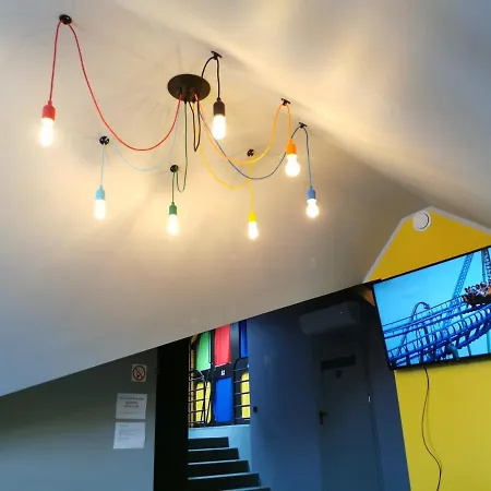 Kapsuła Hostel Zator