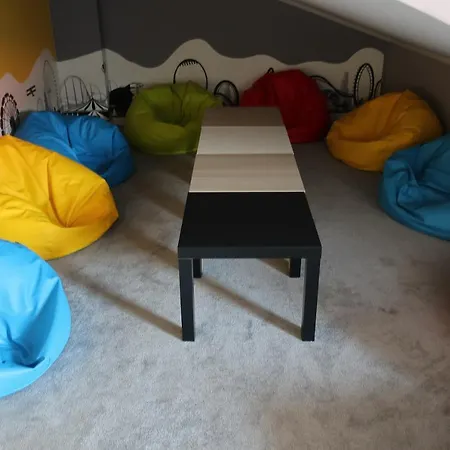 Kapsuła Hostel Zator