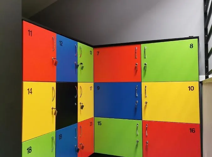 Ostello Kapsulowo Zator