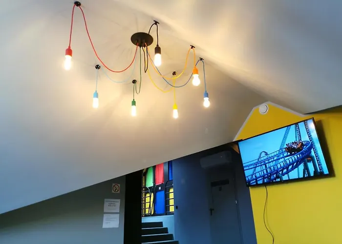 Kapsulowo Hostel Zator