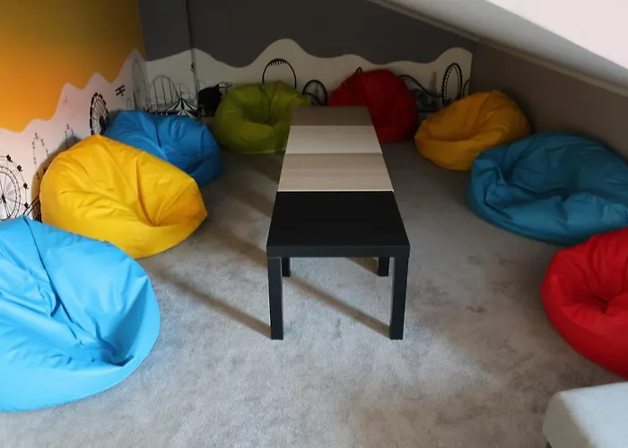 Kapsulowo Ostello Zator